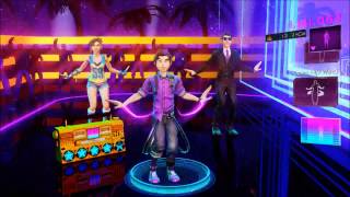 Dance Central 3 Move Ya Body  HardGold100 DC1 [upl. by Marlena782]