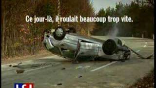 Road Safety Car Crash  Seg Rodoviaria [upl. by Carhart]