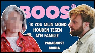 Paragnost Maria geeft medisch advies en kost bejaarde vrouw duizenden euros  BOOS S11E04 [upl. by Akinirt]