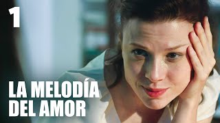 La melodia del amor  Capítulo 1  Película romántica en Español Latino [upl. by Keli]