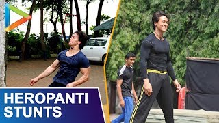 Tiger Shroff New Hindi Action Movie 2024  Kriti Sanon New Movie 2024  Ganapath Full Movie [upl. by Nilla]