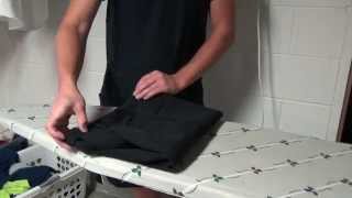 ASMR Ironing My Suit [upl. by Nrol]