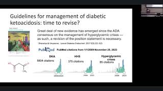 Management of Hyperglycemic Crises in Adults with Diabetes [upl. by Gipps790]