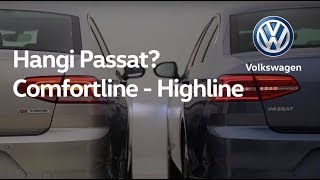 Hangi Passat Comfortline  Highline [upl. by Cenac937]