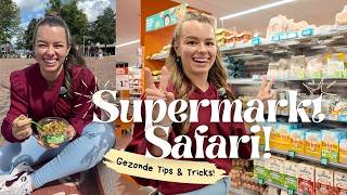 Hoe maak je gezonde keuzes in de supermarkt  Tips amp Tricks van een Diëtist [upl. by Anceline]