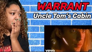 FIRST TIME HEARING WARRANT  UNCLE TOMS CABIN REACTION [upl. by Abbotson]