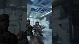 Who Killed The First Covenant Soldier shorts halo shortvideo trending [upl. by Norraa]