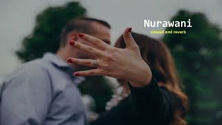 Nurawani නුරාවනී slowed and reverb Anushka Udana [upl. by Einnaej]