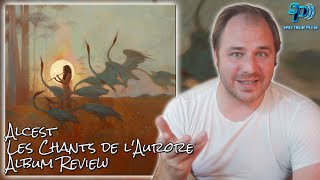 Alcest  Les Chants de lAurore  Album Review [upl. by Yrrem946]