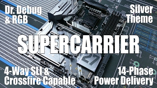 ASRock Z270 Supercarrier Review The Best of the Best [upl. by Allekram]