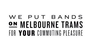 Tram Sessions takes the joy of live music to Melbourne trams Channel trailer [upl. by Jsandye]