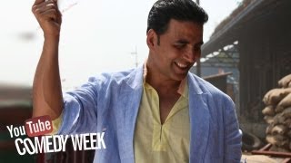 Akshay Kumar  BOSS Ke Funde [upl. by Iccir]