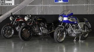 Ducati Motorcycles  2018 Shannons Sydney Winter Classic Auction [upl. by Ogeid175]