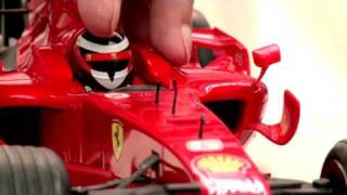 Ferrari World  Making Of the rollercoaster Formula Rossa HiRes [upl. by Eneli]