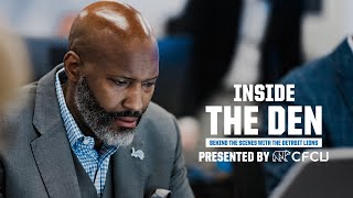 Inside the Den 2023 Episode 3 Behind the Scenes of the Lions’ 2023 NFL Draft [upl. by Violetta]