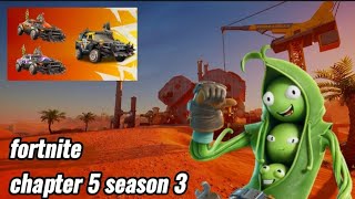 The season 3 experience  Fortnite Chapter 5 Season 3 [upl. by Htrahddis53]