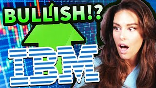 IBM stock review and volume profile technical analysis 🔍📈 is IBM a good stock to buy [upl. by Renny140]