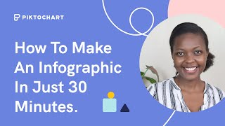 Infographic Design How to Make an Infographic in Just 30 Minutes [upl. by Olonam]