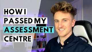 How to Pass an Assessment Centre UK  My Graduate Scheme Assessment Day 2024 TIPS [upl. by Riggs253]