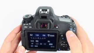 Canon EOS 760D 750D im Test [upl. by Dripps324]