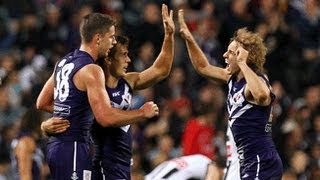 Highlights Freo v Collingwood [upl. by Just]