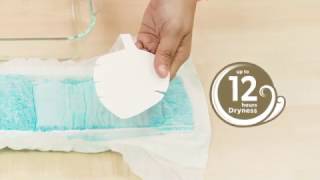 Premium Softness amp Absorbency with Drypers Touch [upl. by Brose864]