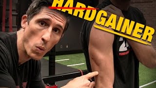 How to Gain Muscle Mass HARDGAINER EDITION [upl. by Vilma76]