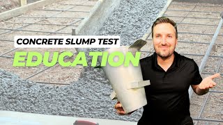 Master The Concrete Slump Test  StepbyStep Guide [upl. by Helve]