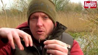 Winter carp tips with Ed Betteridge [upl. by Ihpen]