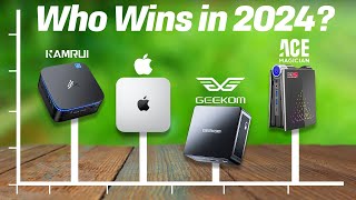 Best Mini PC 2024 don’t buy one before watching this [upl. by Aihsital989]