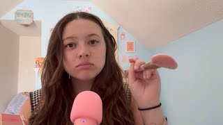 ASMR mean girl does your makeup💄✨🙄 [upl. by Maeve]