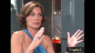 RHONY Luann de Lesseps Giving Bethenny Frankel A Dating Lesson  The Real Housewives of New York [upl. by Ahlgren]