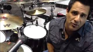 Rich Redmond at Woodstick BIG BEAT 2013 [upl. by Adaj]