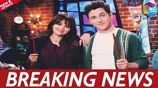 Wizards Beyond Waverly Place star David Henrie gushes over Selena Gomez [upl. by Naeroled]