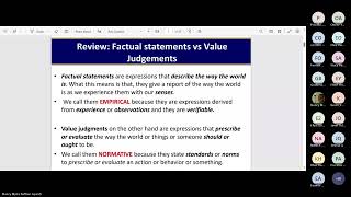 Unit 5 empirical vs normative senses of the word law [upl. by Gold]