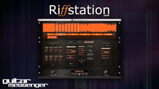 Riffstation Review GuitarMessengercom [upl. by Idnal]