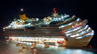 The Costa Concordia Disaster Explained Full Documentary [upl. by Einnil246]