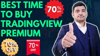 TradingView Premium Best Time to Subscribe  TradingView Premium Paid Plan at Discount  Hindi [upl. by Richard334]