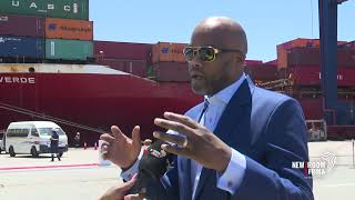 AfCFTA vessels with SA goods set sail for Kenya Ghana [upl. by Oca586]