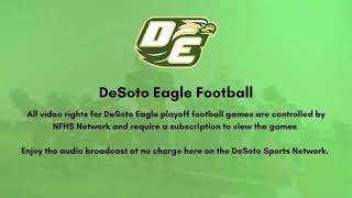 DeSoto Eagles vs Summer Creek Bulldogs [upl. by Steffen]