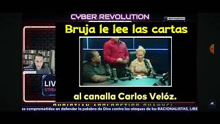 CARLOS VELOZ CONSULTA BRUJA [upl. by Keldon]