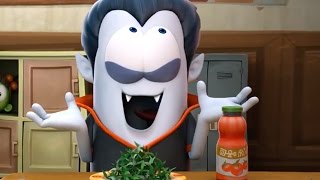 Funny Animated Cartoon  Spookiz Season 1  Not My Tomatoes  스푸키즈  Videos For Kids [upl. by Vander700]