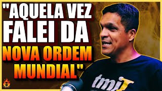 DACIOLO FALA SOBRE SUA ENTRADA NA POLÃTICA COMO DEPUTADO FEDERAL [upl. by Yekcin809]