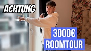 3000€ WOHNUNG in BERLIN meine ROOMTOUR [upl. by Khanna]