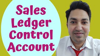 Sales Ledger Control Account Tutorial  How to prepare control account 045222FM22 Q2 [upl. by Griffiths]