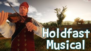 Holdfast The Nations at War Musical [upl. by Dania]