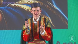 Vitalik Buterin  Ethereum in the Next Decade  EDCON2023 [upl. by Rugen]