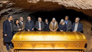 Scientists FINALLY Found Jesus Tomb That Was Sealed For Thousands Of Years [upl. by Dyl]