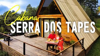 Morro Redondo  Cabana Serra dos Tapes [upl. by Cuthburt879]