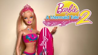 Barbie™ in A Mermaid Tale 2 Merliah™ Doll [upl. by Zane]